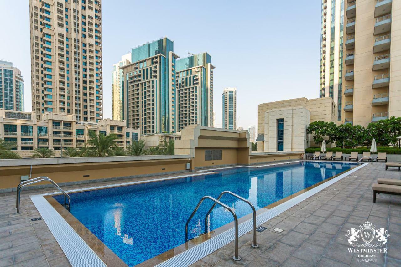 Westminster Claren Tower - Downtown Lejlighed Dubai Eksteriør billede